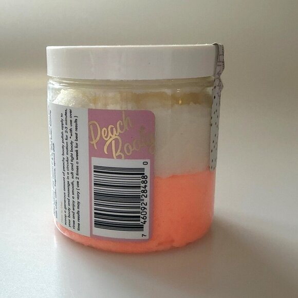 AMINNAH PEACH BOOTY TIGHTENING & LIFTING POLISH - Picture 4 of 6